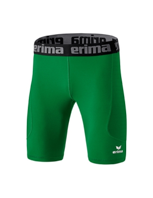 ERIMA Elemental Tight kurz smaragd