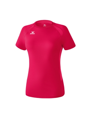 ERIMA Damen Performance T-Shirt magma