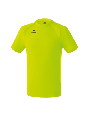 ERIMA Performance T-Shirt neon gelb