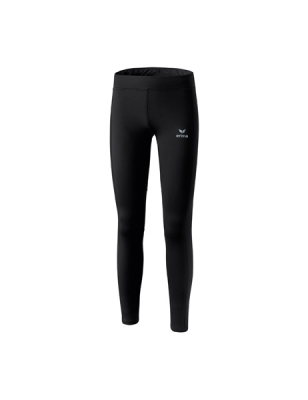 ERIMA Damen Performance Winterlaufhose schwarz