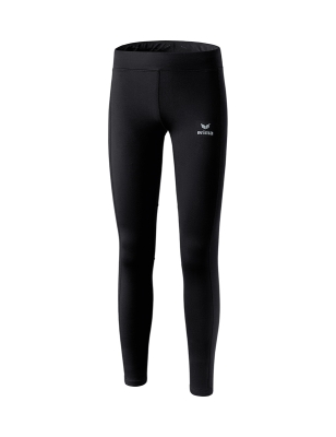 ERIMA Damen Performance Winterlaufhose schwarz