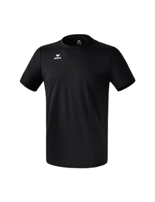 ERIMA Funktions Teamsport T-Shirt schwarz