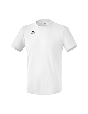 ERIMA Funktions Teamsport T-Shirt weiß