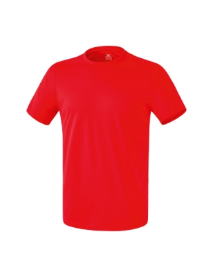 ERIMA Funktions Teamsport T-Shirt rot