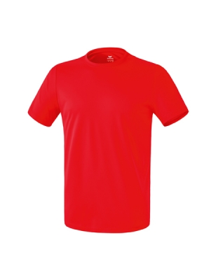 ERIMA Funktions Teamsport T-Shirt rot