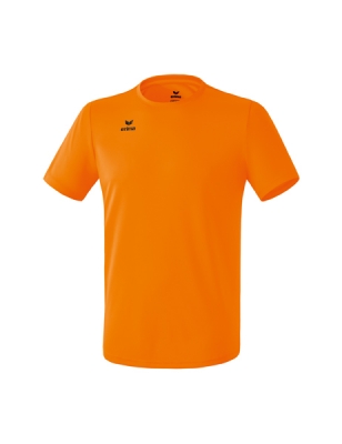 ERIMA Funktions Teamsport T-Shirt orange