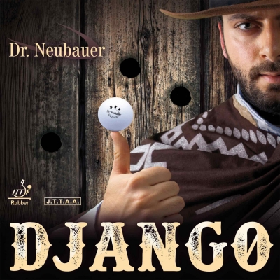 Dr. Neubauer Belag Django (Anti-Spin)