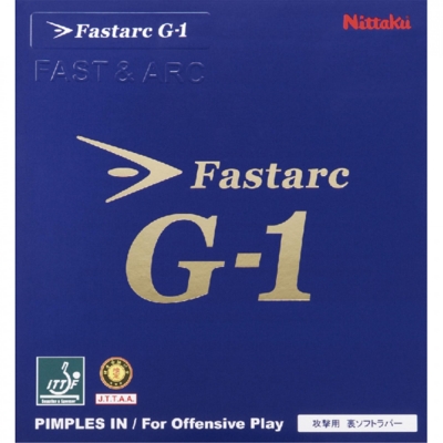 Nittaku Belag Fastarc G-1