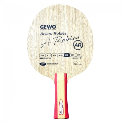 GEWO Holz Alvaro Robles OFF-