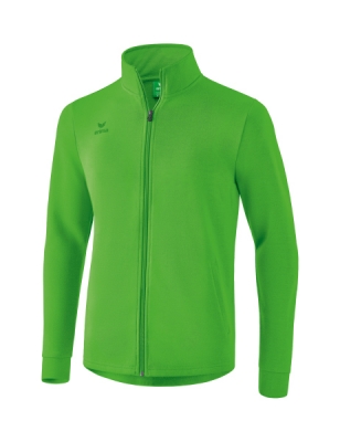 ERIMA Sweatjacke green