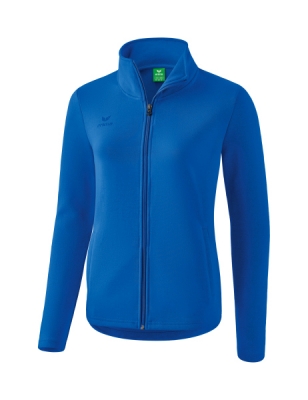 ERIMA Damen Sweatjacke new royal