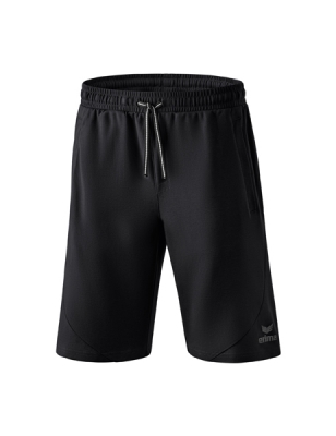 ERIMA Essential Sweatshorts schwarz