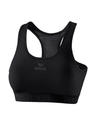 ERIMA Damen Sport-Bra schwarz