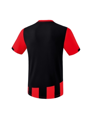 ERIMA SIENA 3.0 Trikot rot/schwarz