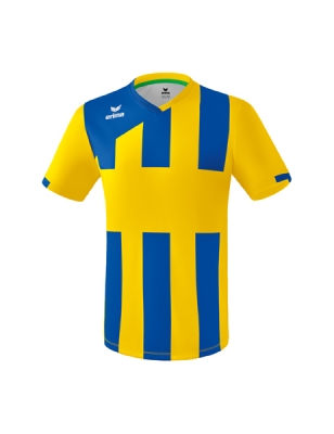 ERIMA SIENA 3.0 Trikot gelb/new royal