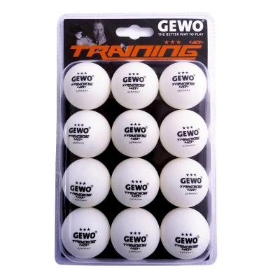 GEWO Trainingsball *** 40+ 12er