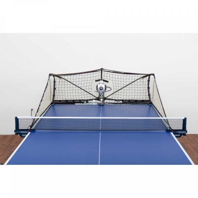 Donic Roboter Newgy Robo-Pong 3050XL einschl. Auffangnetz u. 72 Trainingsbälle
