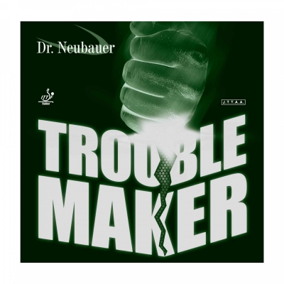 Dr. Neubauer Belag Trouble Maker (Langnoppe)