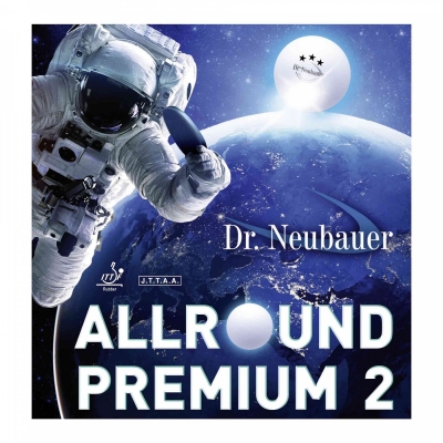 Dr. Neubauer Belag Allround Premium 2 (Langnoppe)