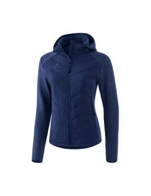 ERIMA Damen Steppjacke Function new navy