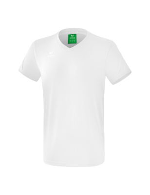ERIMA Style T-Shirt weiß