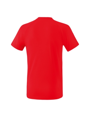 ERIMA Essential 5-C T-Shirt rot/weiß