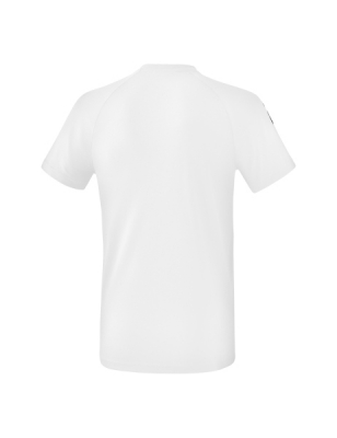 ERIMA Essential 5-C T-Shirt weiß/schwarz