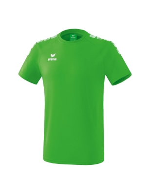 ERIMA Essential 5-C T-Shirt green/weiß
