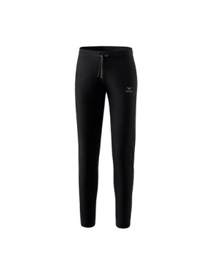 ERIMA Damen Sweatpant schwarz