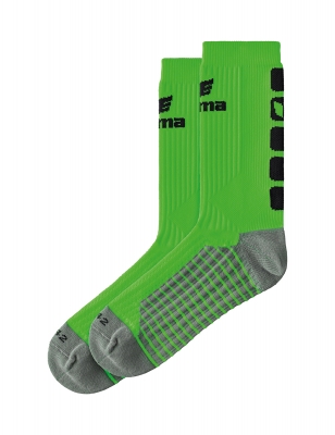 ERIMA CLASSIC 5-C Socken CLASSIC 5-C green/schwarz