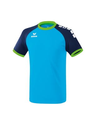 ERIMA Zenari 3.0 Trikot curacao/new navy/green gecko