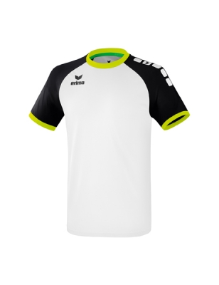 ERIMA Zenari 3.0 Trikot weiß/schwarz/lime pop