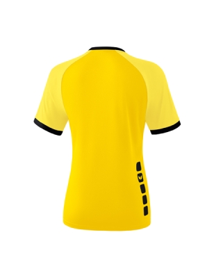 ERIMA Damen Zenari 3.0 Trikot Damen gelb/buttercup/schwarz