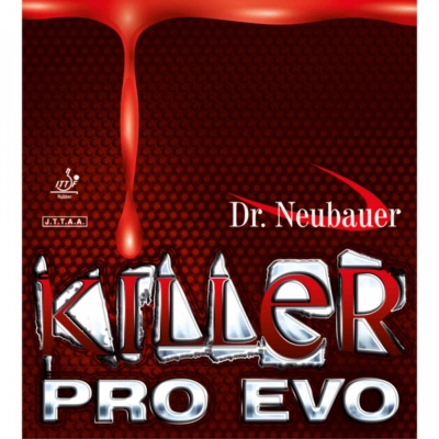 Dr. Neubauer Belag Killer Pro Evo (Kurznoppe)