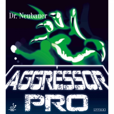 Dr. Neubauer Belag Aggressor Pro (halblange Noppe)