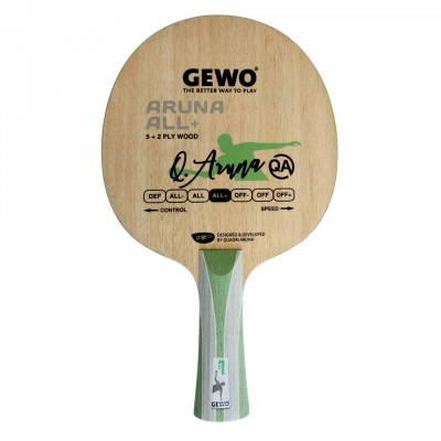 GEWO Holz Aruna Carbon ALL+