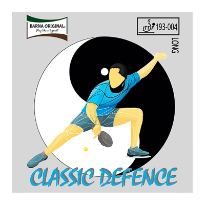 Barna Belag Classic Defence (Langnoppe)