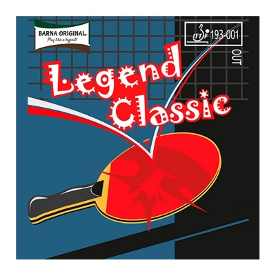 Barna Belag Legend Classic (Kurznoppe)