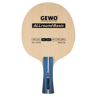 GEWO Holz ALLround Basic