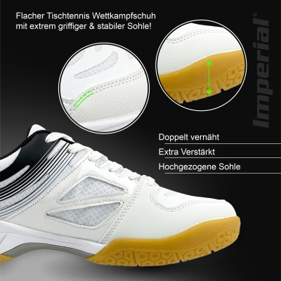 IMPERIAL Schuhe TT-Spezial