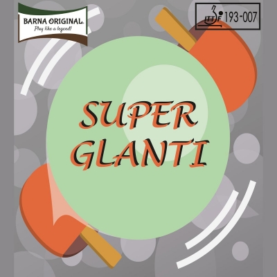 Barna Belag Super Glanti (Anti)