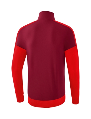 ERIMA Squad Worker Jacke bordeaux/rot