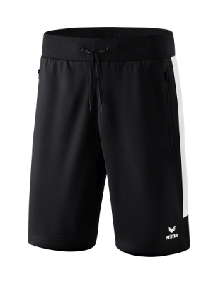 ERIMA Squad Worker Shorts schwarz/weiß