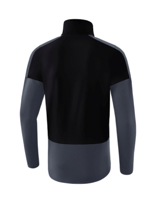 ERIMA Squad Worker Top schwarz/slate grey