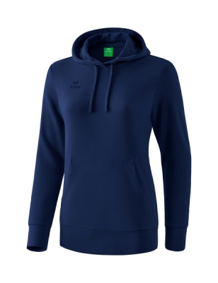 ERIMA Damen Kapuzensweat new navy