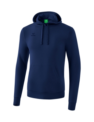 ERIMA Kapuzensweat new navy