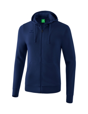 ERIMA Kapuzensweatjacke new navy