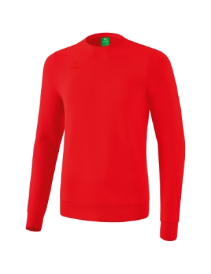 ERIMA Sweatshirt rot