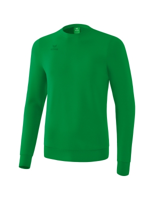 ERIMA Sweatshirt smaragd