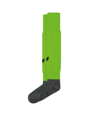 ERIMA Stutzenstrumpf mit Logo green gecko